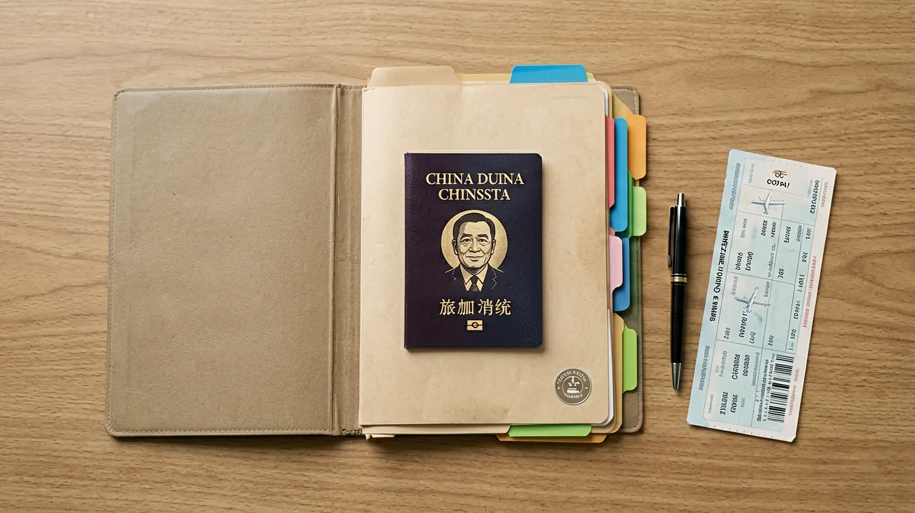 China Visa Types & Categories Explained 2026: L, M, Z, X, Q, F & More