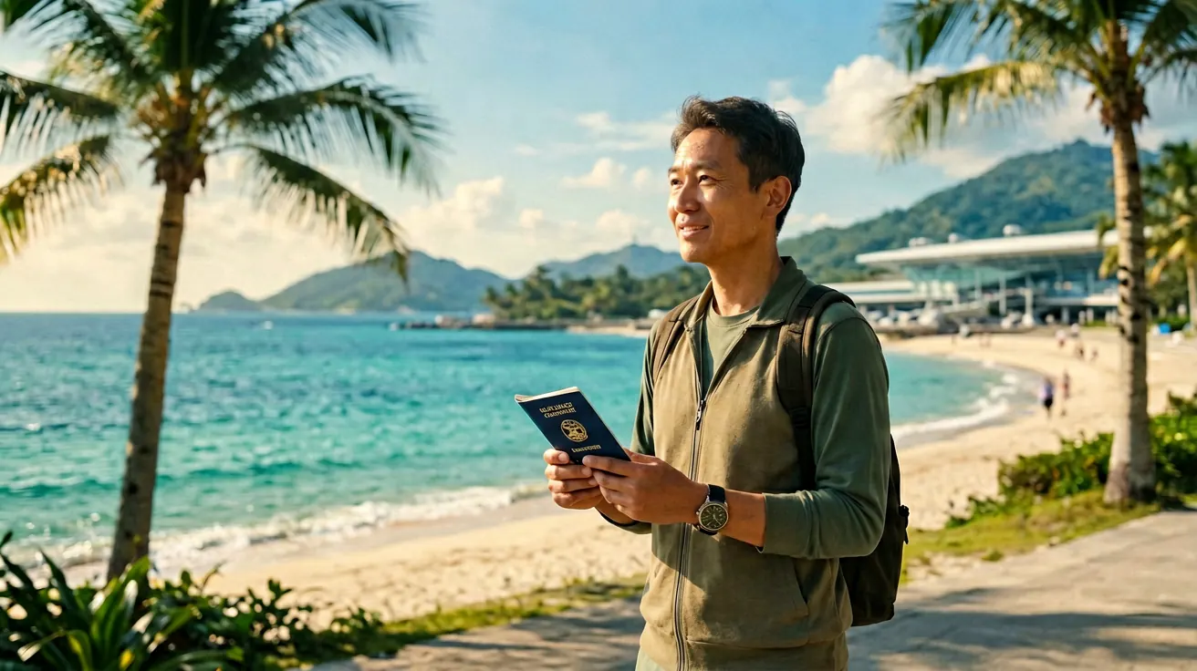 Hainan Visa-Free Travel Guide 2026: 30-Day Entry, 59 Countries & Island Rules