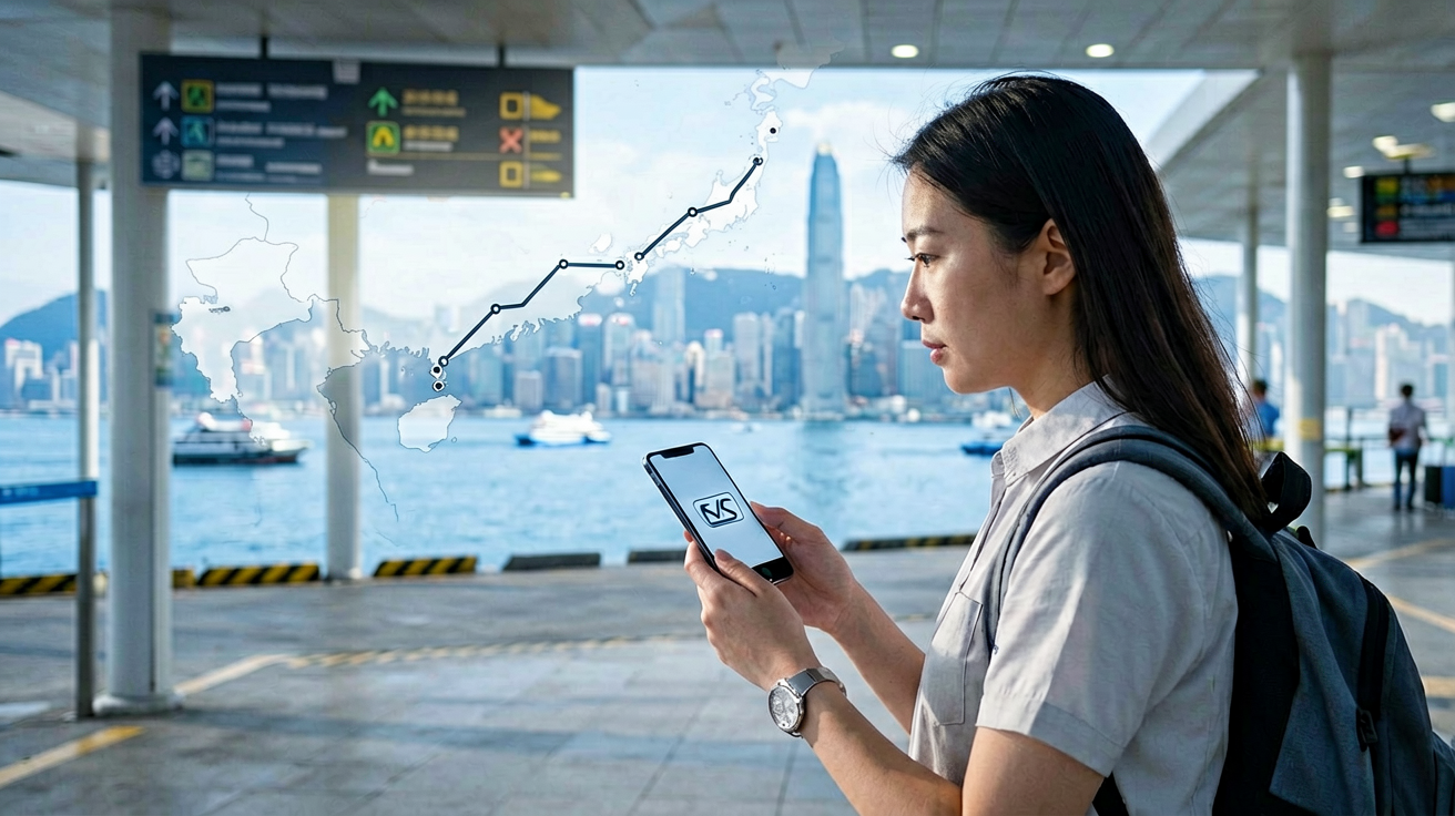 Best Multi-Country eSIM for China, Hong Kong, Macao & Asia Travel
