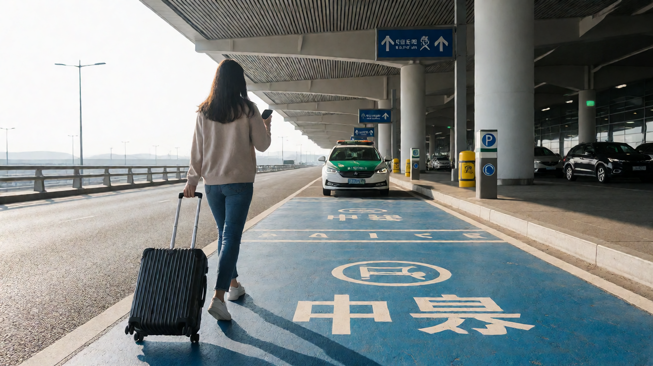 Didi Airport Pickup in China: Complete Guide for Foreign Tourists