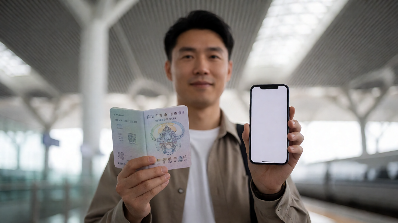 12306 Verification Failed? Step-by-Step Fix for Foreigners