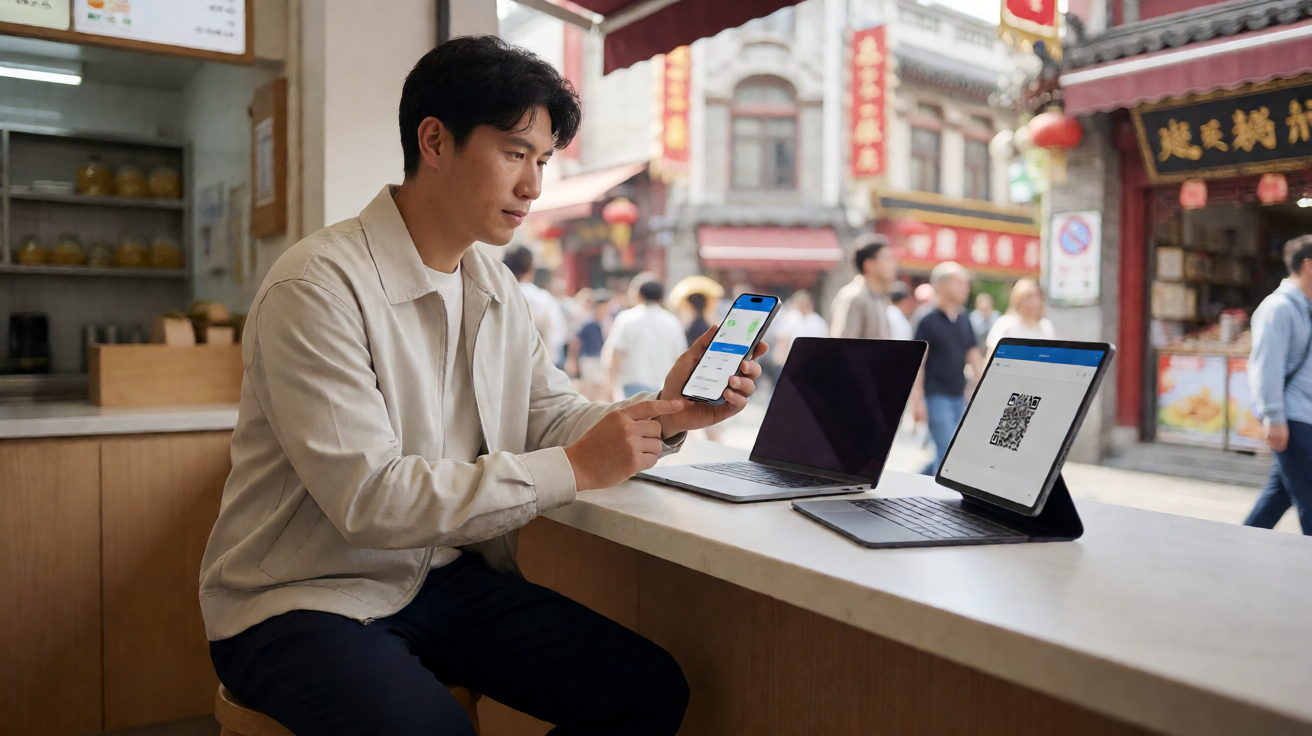 China eSIM Features Explained: Phone Number, SMS, Hotspot, Alipay & WeChat
