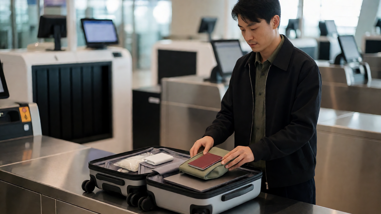 Airport Security & Baggage Rules in China: A Foreigner's Guide