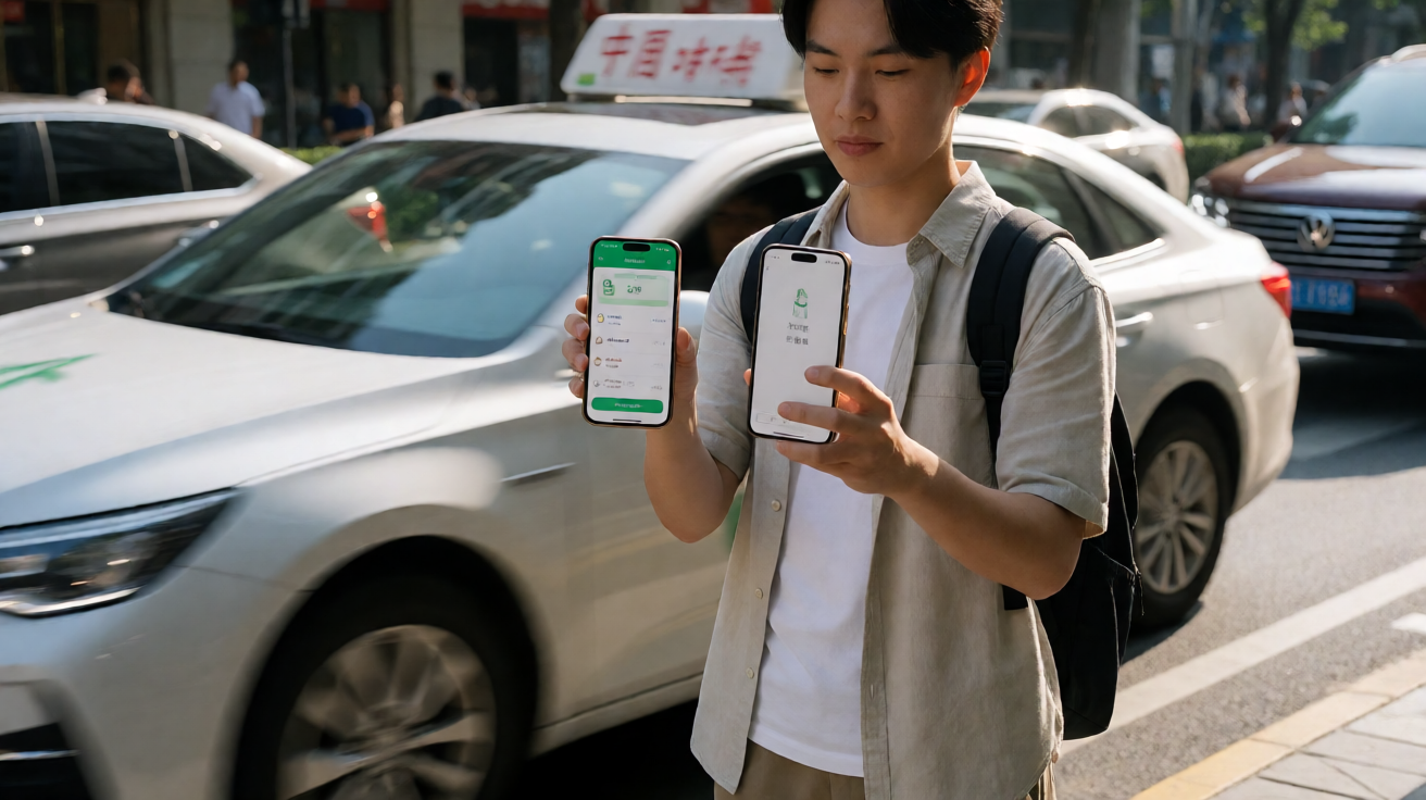 Didi English App vs Chinese Mini-Program: Which to Use?