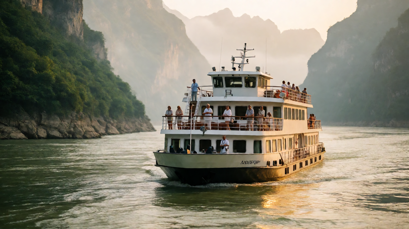 Yangtze River Cruise Guide: Planning a Three Gorges Trip